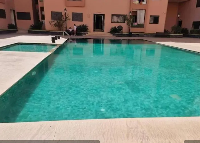 Apartement Full Jnan El Ali 4