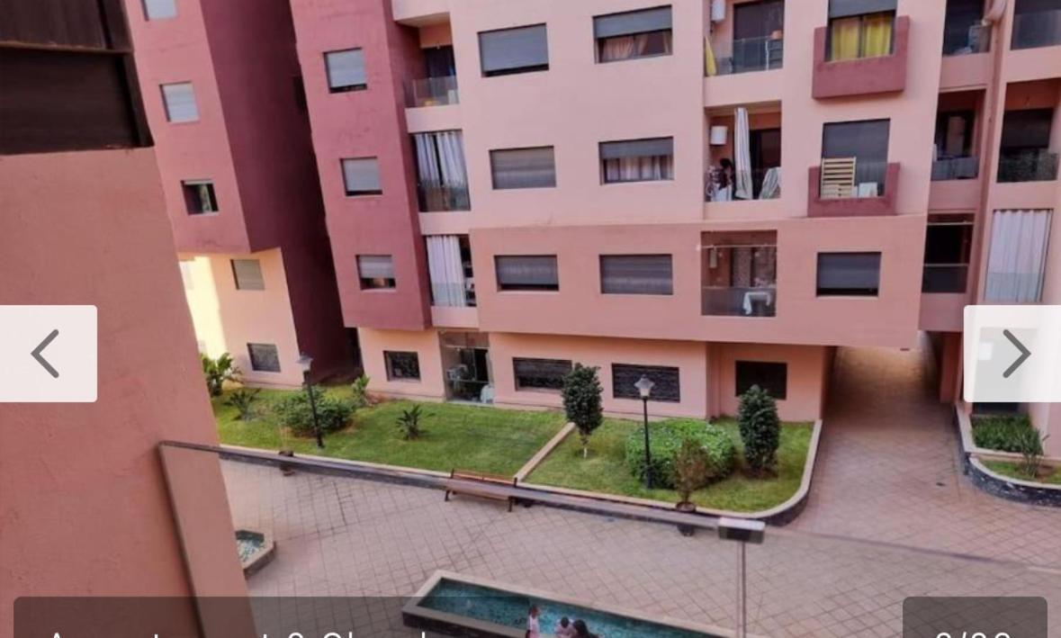 Appartement Full Jnan El Ali 4