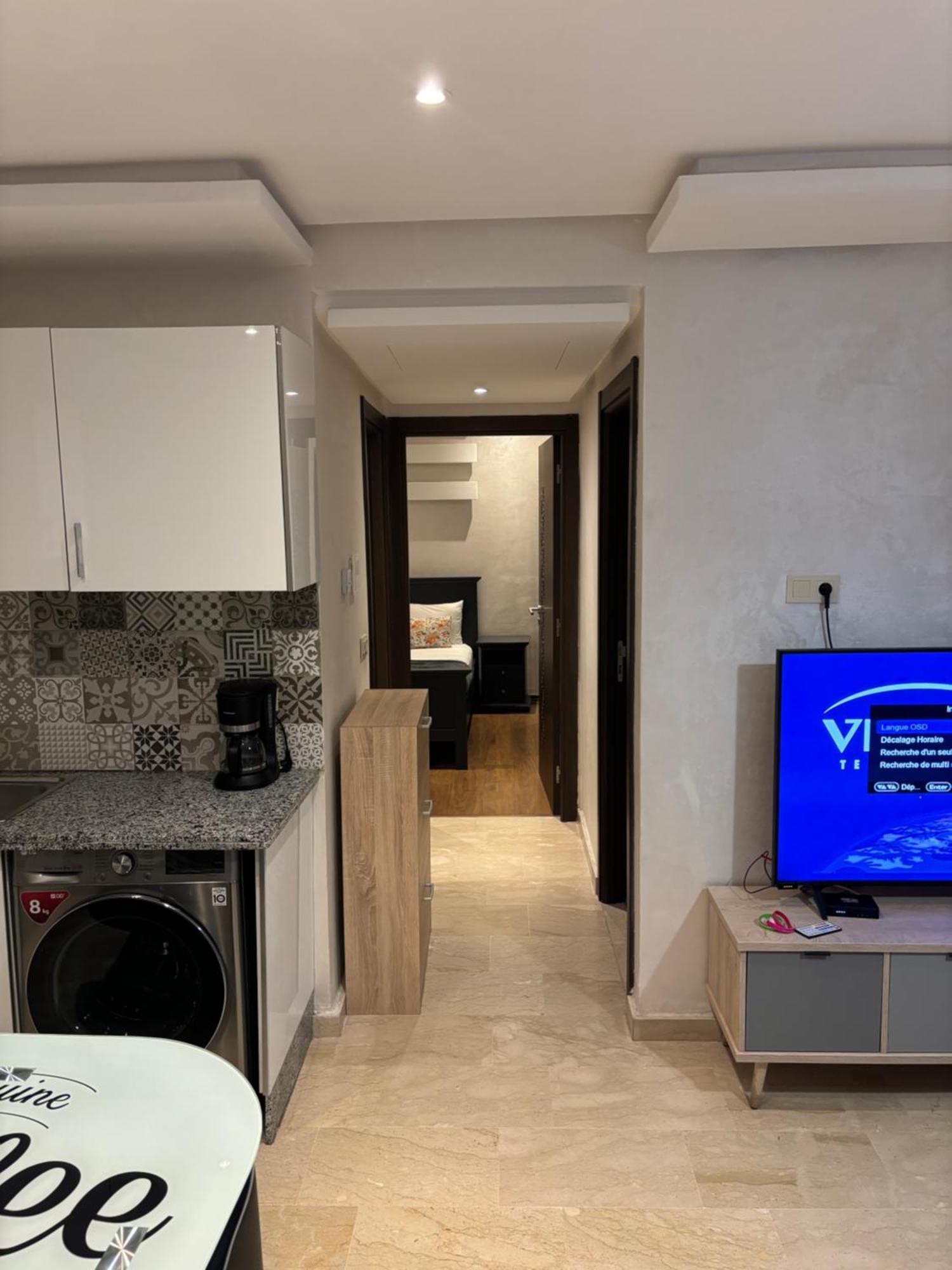 Full Jnan El Ali 4 Appartement *