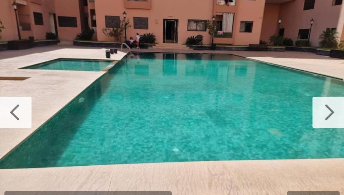 Full Jnan El Ali 4 Appartement
