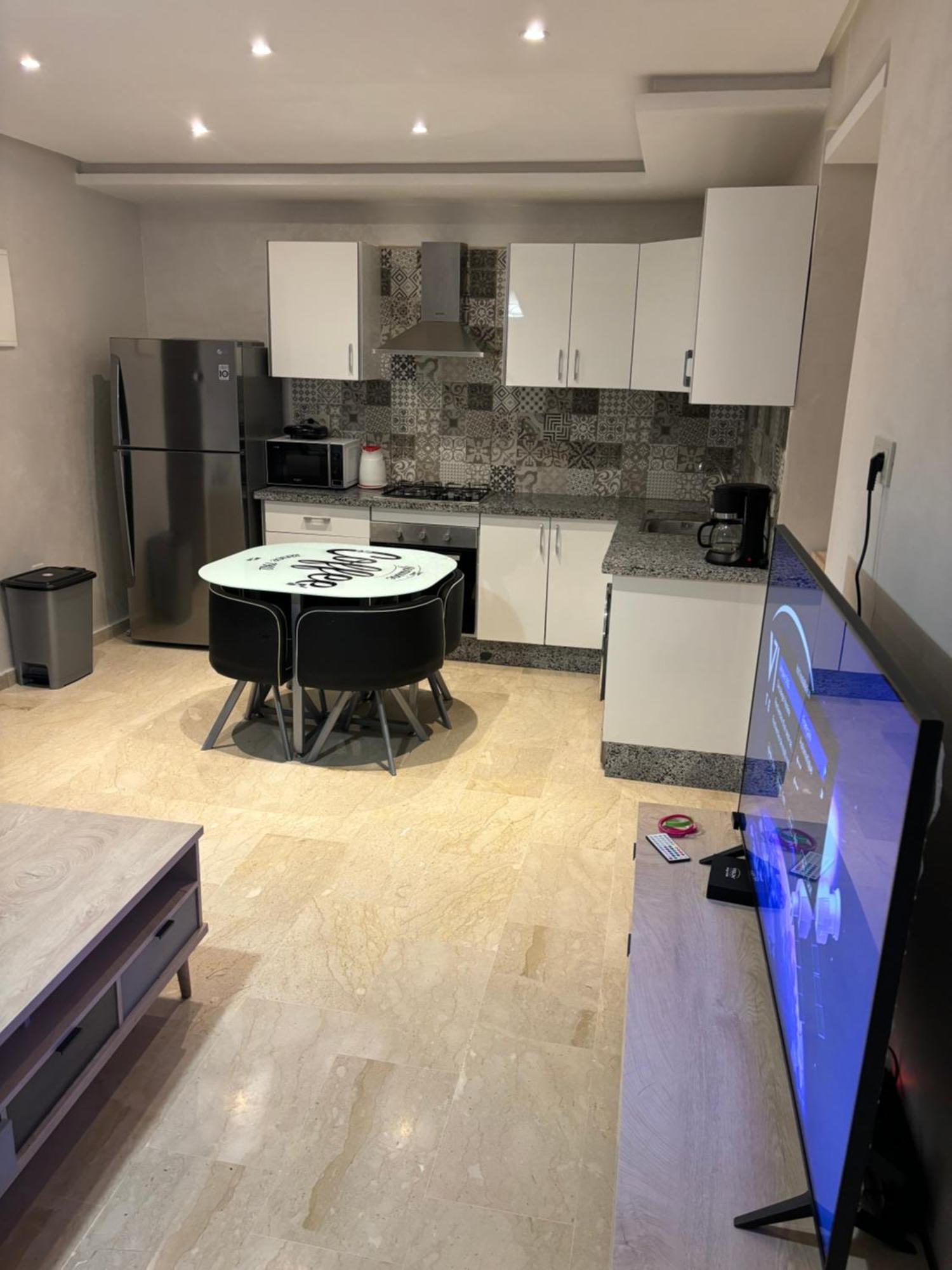 Appartement Full Jnan El Ali 4 *