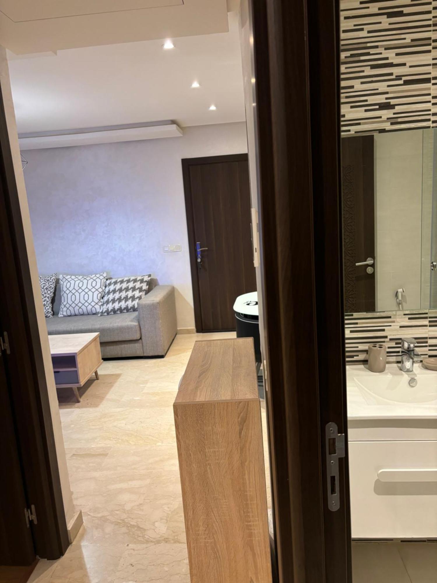 Full Jnan El Ali 4 Apartment Marrakesh